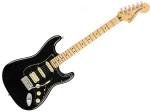Fender ( フェンダー ) American Performer Stratocaster HSS Black MN【アウトレット特価】