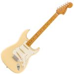 Fender フェンダー Vintera II 70s Stratocaster Vintage White MN【アウトレット特価】