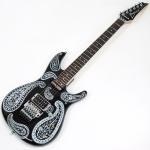 Ibanez アイバニーズ JS1BKP Joe Satriani Signature / Black Paisley