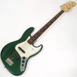Fender ( フェンダー ) 2023 Collection Made in Japan Traditional 60s Jazz Bass / Aged Sherwood Green Metallic 【OUTLET】 