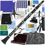 YAMAHA ( ヤマハ ) YCL-450 B♭ クラリネット 木製 グラナディラ 管楽器 Bb clarinet セット L　北海道 沖縄 離島不可