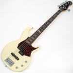 YAMAHA ヤマハ BBP35 VW 国産 5弦ベース エレキベース  Vintage White