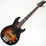 YAMAHA ヤマハ BBP35 VSB 国産 5弦ベース エレキベース Vintage Sunburst