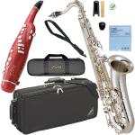 YAMAHA ヤマハ YTS-62S テナーサックス 銀メッキ 管楽器 シルバーメッキ Tenor saxophone 電子サックス Elesa セット F　北海道 沖縄 離島不可