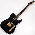 Vanzandt ヴァンザント TLV-R2 Limited Flame Maple / Black Matching Head #9427【サウンドメッセ2024出展商品】 