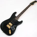 Vanzandt ヴァンザント STV-R2 HSS Limited Flame Maple / Black Matching Head #9529【サウンドメッセ2024出展商品】 