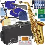 YAMAHA ( ヤマハ ) YAS-62 アルトサックス ラッカー 日本製 管楽器 Alto saxophone gold TDM-700DAL2 アリス セット Z　北海道 沖縄 離島不可