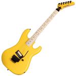 KRAMER クレイマー Baretta Bumblebee Yellow バレッタ エレキギター