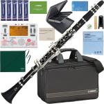 YAMAHA ( ヤマハ ) YCL-255 クラリネット 樹脂製 管楽器 Standard B♭ clarinet TDM-700DAL2 アリス セット U　北海道 沖縄 離島不可