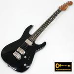 Charvel ( シャーベル ) Super-Stock DKA22 2PT EB Gloss Black  エレキギター