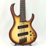 Ibanez ( アイバニーズ ) BTB705LM-NNF : Natural Browned Burst Flat 