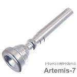 BEST BRASS ( ベストブラス ) Artemis-7 トランペット マウスピース アルテミス 銀メッキ Trumpet mouthpiece Artemis 7 SP　北海道 沖縄 離島不可