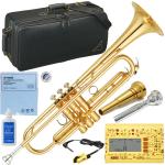 YAMAHA ( ヤマハ ) YTR-8310Z トランペット ラッカー リバース Zシリーズ カスタム 管楽器 ボビーシュー協力 B♭ Trumpets custom gold セット I　北海道 沖縄 離島不可