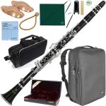 YAMAHA ( ヤマハ ) YCL-CX B♭ クラリネット 木製 グラナディラ カスタム CX 管楽器 Clarinet Custom リーフレック セット G　北海道 沖縄 離島不可