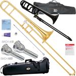 YAMAHA ヤマハ YSL-895EN テナートロンボーン B♭ 細管 トロンボーン カスタム 管楽器 Bb Tenor Trombones 中川英二郎 開発協力 セット E　北海道 沖縄 離島不可