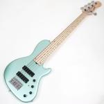 Sadowsky ML24 SC5 Single Cut Bass Ash / Sage Green Metallic Satin 【OUTLET】