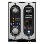 Plugin Alliance ( プラグインアライアンス ) SPL TwinTube サチュレーター エフェクト プラグイン