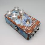 KarDiaN カージアン CHCl3 Chloroform " Kyomurasaki Blue Mosaic Ver. " ADD-CBF