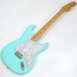 Vanzandt ヴァンザント STV-R2 Limited Flame Maple / Surf Green / M  #9794【サウンドメッセ2024出展商品】 