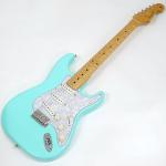 Vanzandt ( ヴァンザント ) STV-R2 Limited Flame Maple / Surf Green / M  #9794【サウンドメッセ2024出展商品】 