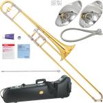 YAMAHA ヤマハ 5年保証サポート対象 YSL-897Z テナートロンボーン イエローブラス B♭ デュアル カスタム Zシリーズ Tenor Trombones セット E　北海道 沖縄 離島不可