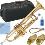 YAMAHA ヤマハ YTR-8335LA トランペット ラッカー イエローブラス カスタム ウェインバージェロン協力 B♭ Trumpets gold custom セット G　北海道 沖縄 離島不可