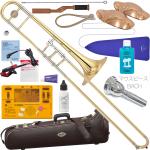 YAMAHA ヤマハ YSL-881 テナートロンボーン B♭ 太管 トロンボーン ゼノ 管楽器 Bb Tenor Trombones Xeno セット A　北海道 沖縄 離島不可