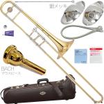 YAMAHA ヤマハ YSL-881 テナートロンボーン B♭ 太管 トロンボーン ゼノ 管楽器 Bb Tenor Trombones Xeno セット C　北海道 沖縄 離島不可