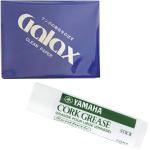  GALAX クリーンペーパー 木管楽器 お手入れ用品 クリーニングペーパー cleaning paper ヤマハ CGK4 コルクグリス セット C　北海道 沖縄 離島不可