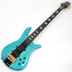 SPECTOR Euro 5 LX Japan Exclusive Peacock Blue Gloss  スペクター 5弦ベース 限定モデル