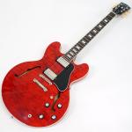 Gibson ( ギブソン ) ES-335 Figured Sixties Cherry USA セミアコ チェリー 220830091