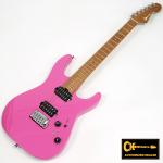 Charvel ( シャーベル ) Pro-Mod DK24 HH 2PT CM  Bubblegum Pink  ディンキー エレキギター 