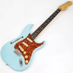Fender フェンダー Limited Edition American Professional II Stratocaster  Transparent Daphne Blue  USA アメプロ ストラトキャスター 限定
