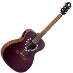 ZEMAITIS CAF-85H Purple Mother of Pearl  アウトレット エレアコ アコースティックギター 