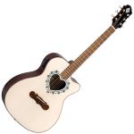 ZEMAITIS CAF-85HCW White Abalone  アウトレット エレアコ アコースティックギター 