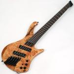 Ibanez アイバニーズ EHB1505SMS FNL 5弦ベース ヘッドレスベース ショートマルチスケール SPOT生産