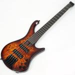 Ibanez ( アイバニーズ ) EHB1505S DEL 5弦ベース ヘッドレスベース ショートスケール SPOT生産