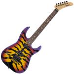 EDWARDS ( エドワーズ ) E-PURPLE TIGER ジョージ・リンチ Model  パープル・タイガー  エレキギター 