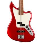 Fender ( フェンダー ) Player Jaguar Bass Candy Apple Red/,Pau Ferro 