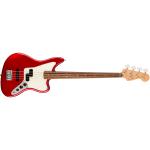 Fender フェンダー Player Jaguar Bass Candy Apple Red Pau Ferro ジャガー ベース