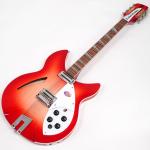 Rickenbacker 360/12C63 FG アウトレット  リッケン 12弦 エレキギター  ファイヤーグロウ