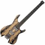 Ibanez アイバニーズ Q52PE NTF ヘッドレス エレキギター  限定モデル  ペイルムーンエボニー