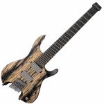 Ibanez ( アイバニーズ ) QX527PE NTF  ヘッドレス 7弦ギター  限定モデル  ペイルムーンエボニー