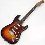 Fender Custom Shop American Custom Stratocaster RW NOS Chocolate 3TSB フェンダー カスタムショップ ストラトキャスター