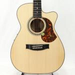 Maton Guitars メイトンギターズ EBG808C ARTIST Natural  アコースティックギター エレアコ 2024メッセ 限定