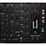 Plugin Alliance プラグインアライアンス Brainworx bx_console AMEK 200 エフェクト プラグイン チャンネルストリップ