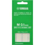 YAMAHA ( ヤマハ ) MPPA3M1 マウスピースパッチ Mサイズ 0.1mm シール 6枚入り 管楽器 サックス クラリネット バスクラ アルト テナー バリトン　北海道 沖縄 離島不可