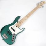 Kikuchi Guitars Hermes MV5 British Racing Green アウトレット 特価品 国産 5弦ベース ハンドメイド エレキベース 097