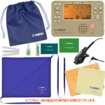 YAMAHA ヤマハ KOSCL5 クラリネット お手入れセット チューナーメトロノーム TDM-710GL チューナーマイク TM-40BK Clarinet セット G　北海道 沖縄 離島不可