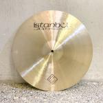 Istanbul Agop イスタンブール アゴップ Traditional Medium CRASH 18" トラディショナルミディアムクラッシュ